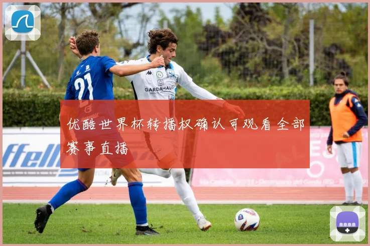 优酷世界杯转播权确认可观看全部赛事直播