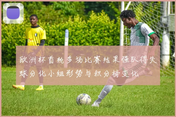 欧洲杯首轮多场比赛结果强队得失球分化小组形势与积分榜变化