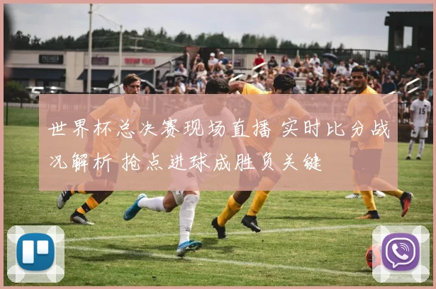 世界杯总决赛现场直播 实时比分战况解析 抢点进球成胜负关键