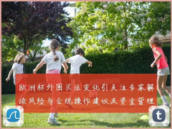 欧洲杯外围买法变化引关注专家解读风险与合规操作建议及资金管理要点